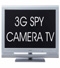 Hidden 3G TV Camera